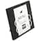Black Bone Wire Mini Clip Frame by Studio Décor®